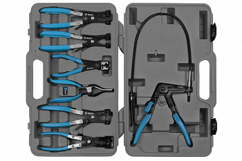 Набор щипцов для хомутов AIST 7 шт. 67928007 00-00006545