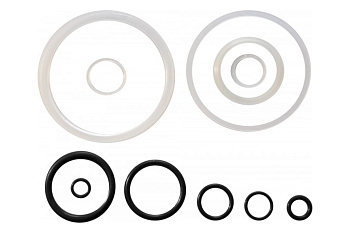 Ремонтный комплект для подкатного домкрата с фиксатором 2,5 т OHT225C Ombra OHT225RK 55989