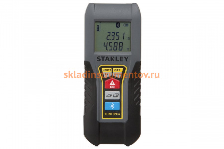 Лазерный дальномер Stanley Tlm99Si STHT1-77361