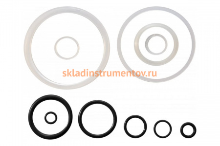 Ремонтный комплект для подкатного домкрата с фиксатором 2,5 т OHT225C Ombra OHT225RK 55989