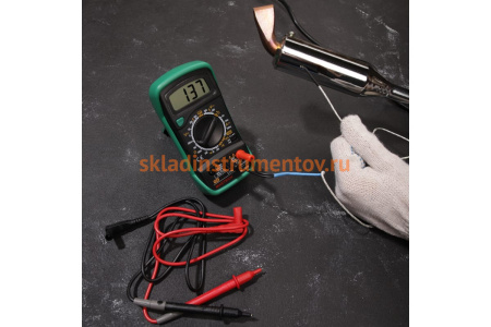 Цифровой мультиметр Mastech MAS838 57762