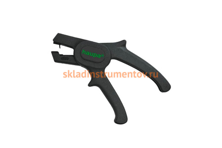 Инструмент для снятия изоляции HAUPA 0,5-4 кв.мм ECO 212683