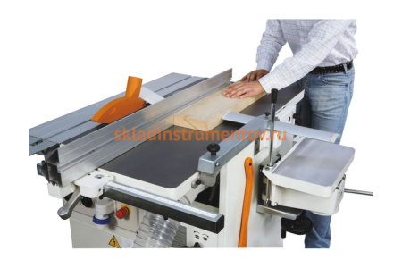 Комбинированный 5-функциональный станок minimax JET C30 genius MI07.01.75-1