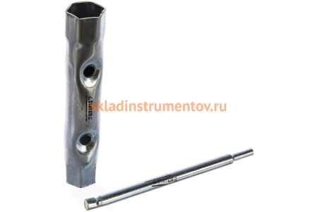 Набор трубчатых ключей STAYER 2719-H10