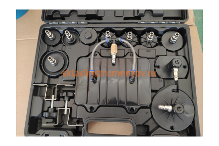 Приспособление для замены тормозной жидкости AE&T TA-AC006