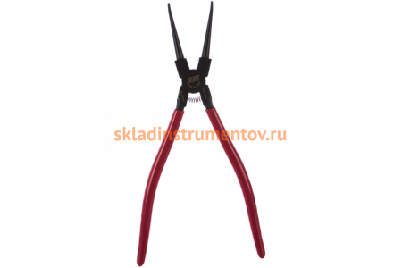 Прямой зажимной съемник стопорных колец 300мм JTC HS300