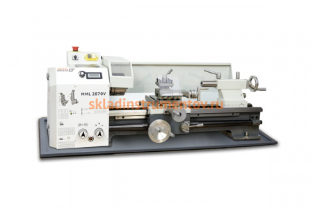 Токарный станок MetalMaster MML 2870 V 15675