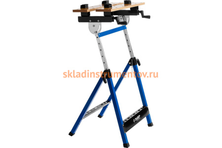 Столярный складной верстак ЗУБР T-7 Профессионал 38728