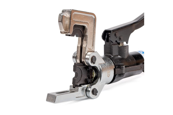 Ручной гидравлический пресс КВТ ПГРс-240у 58262