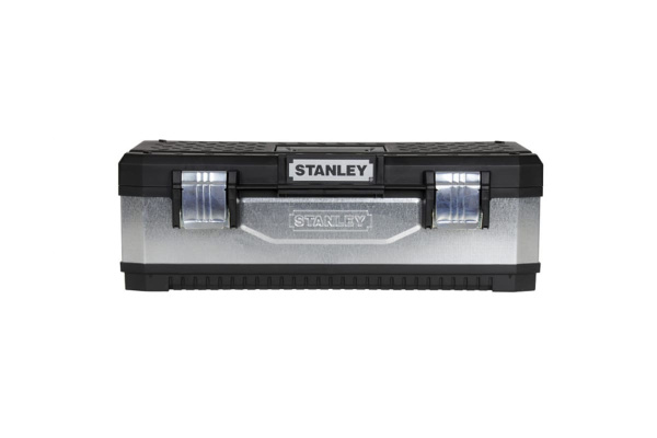 Металлопластмассовый ящик для инструмента Stanley гальванизированный 1-95-620