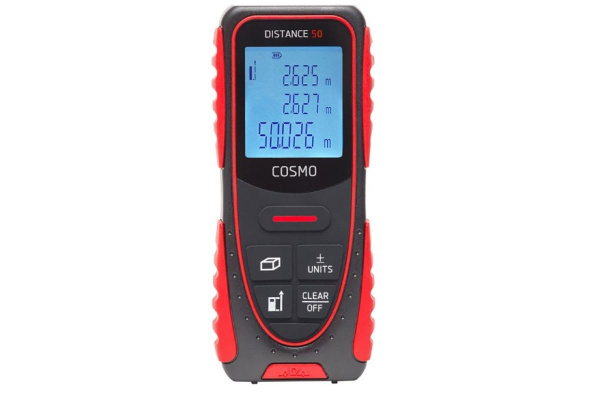 Комплект-1 ADA: лазерный уровень TopLiner 3-360 Set + дальномер Cosmo 50 А00547