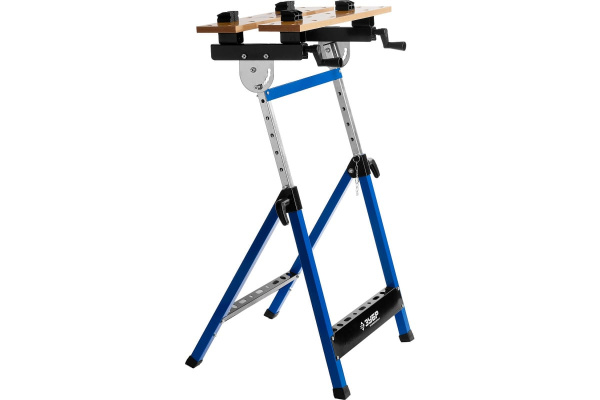 Столярный складной верстак ЗУБР T-7 Профессионал 38728