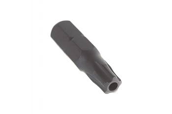 Вставка бита торцевая 1/4", TORX PLUS, IPR27, L = 25 мм, 5-ти лучевой KING TONY 102527V