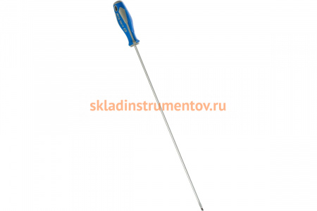 Шлицевая отвертка Slotted 5.0мм, 400мм KING TONY 14220516