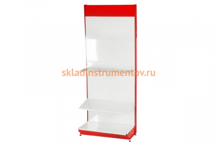 Стенд с двумя полками JTC 5337