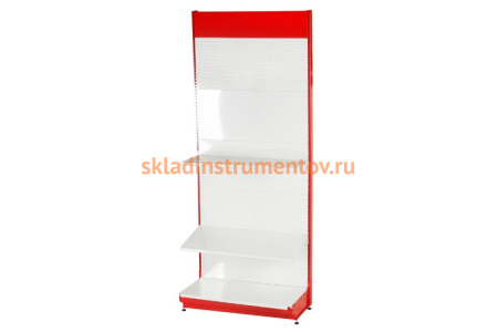 Стенд с двумя полками JTC 5337