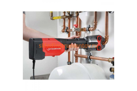 Пресс фитинг Rothenberger ROMAX 3000 AC 1000001001