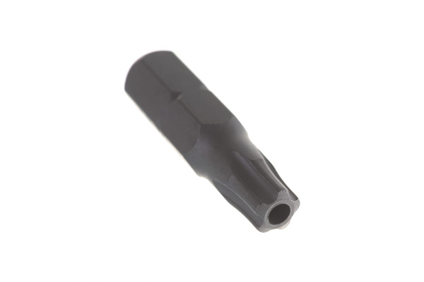 Вставка бита торцевая 1/4", TORX PLUS, IPR27, L = 25 мм, 5-ти лучевой KING TONY 102527V