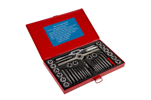 Набор метчиков и плашек BOVIDIX 288204001