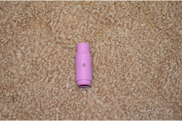 Сопло керамическое (9.5 мм) для TIG-горелок №6 Сварог IGS0009