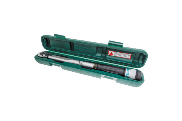 Динамометрический ключ Hans на 3/8" 20-110 Nm 3171GN