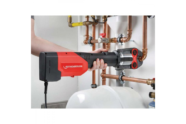Пресс фитинг Rothenberger ROMAX 3000 AC 1000001001