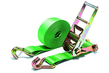 Стяжной ремень для крепления груза 3.5/7 тн, 12м РОМЕК 75.35.1.0 2000000003276