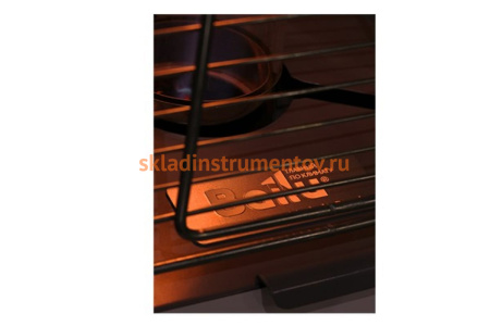 Инфракрасный газовый обогреватель Ballu BOGH-13 E