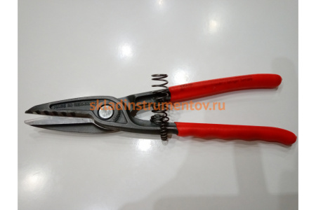 Ножницы по металлу NWS Берлинские 060-12-250