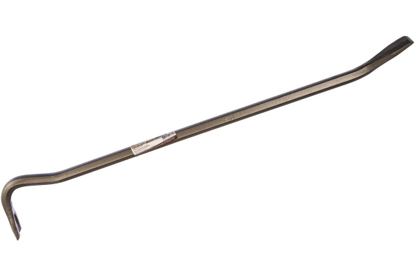 Гвоздодер 15х600мм (шестигранник) Biber 86152 тов-077203