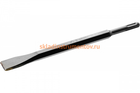 Зубило плоское ПОБЕДИТ Профессионал (20х250 мм; SDS-Plus) Зубр 29368-20-250_z01