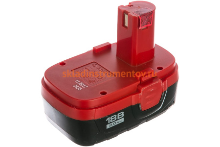 Батарея аккумуляторная для шуруповертов (18 В; 2.0 А*ч; Ni-Cd) Зубр ЗАКБ-18 N20