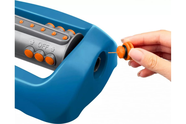 Профессиональный веерный распылитель GRINDA PROLine RO-18P 18 форсунок 429341