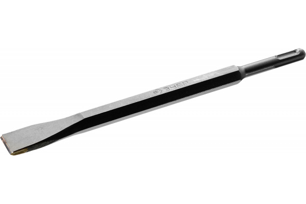 Зубило плоское ПОБЕДИТ Профессионал (20х250 мм; SDS-Plus) Зубр 29368-20-250_z01