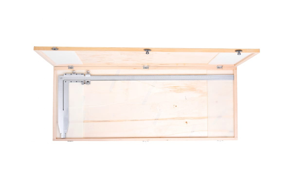 Штангенциркуль ШЦ-3- 630 0,1 губки 250мм ЧИЗ 239281