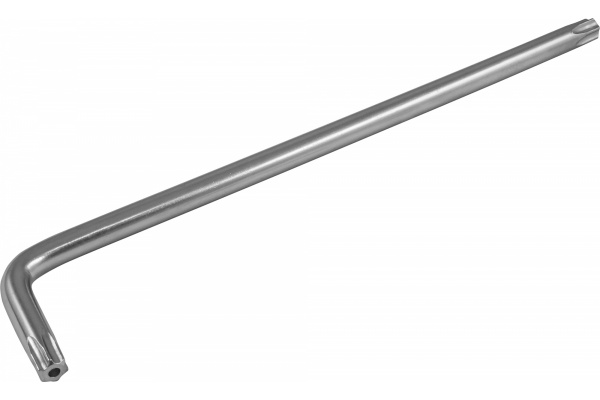 Торцевой ключ Thorvik TTKL50 T-TORX удлиненный с центрированным штифтом, T50H 53169