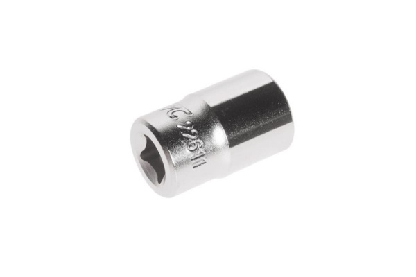 Головка торцевая 1/4” 06 12-ти гранная L=25мм JTC 22606