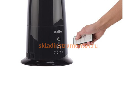 Ультразвуковой увлажнитель воздуха Ballu UHB-195 black черный Ультразвуковой увлажнитель воздуха Ballu UHB-195 black черный