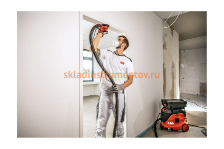 Эксцентриковая шлифовальная машина FLEX ORE 5-150 EC Set 486817