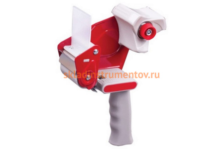 Диспенсер для клейкой упаковочной ленты, для ленты шириной до 50 мм BRAUBERG 440044