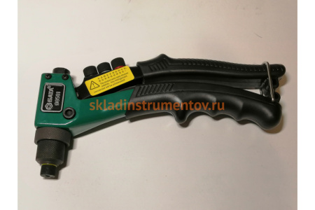Заклепочник 2.4-4.8мм 210 мм Sata 90501