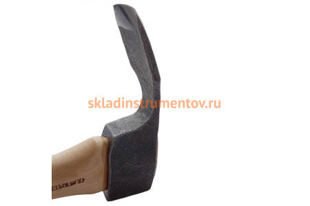 Резчицкое тесло N5 ПЕТРОГРАДЪ 270 мм/45 мм, полуплоское, двусторонняя заточка М00016429