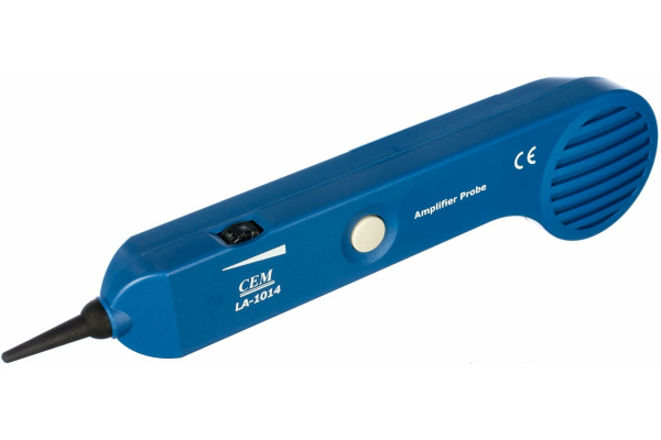 Тестер-мультиметр для поиска скрытой проводки СЕМ LA-1014 481219