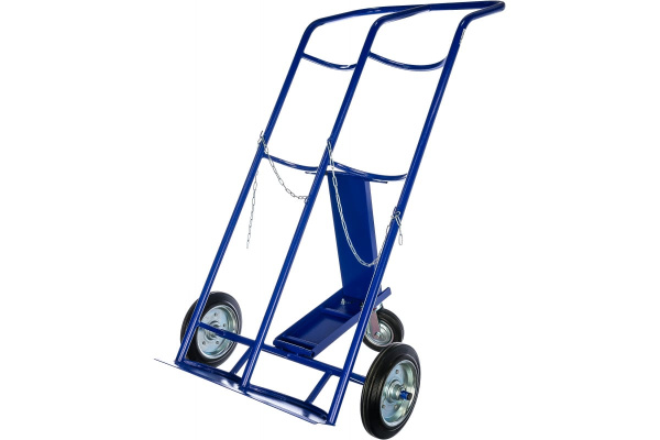 Тележка RUSKLAD КП 2 с литыми колёсами d250мм Тележка RUSKLAD КП 2 с литыми колёсами d250мм
