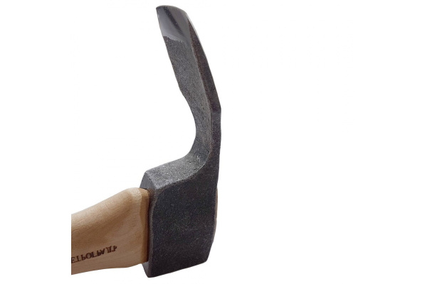 Резчицкое тесло N5 ПЕТРОГРАДЪ 270 мм/45 мм, полуплоское, двусторонняя заточка М00016429