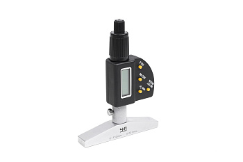 Микрометрический глубиномер ЧИЗ ГМЦ-150 0,001, электронный 53399