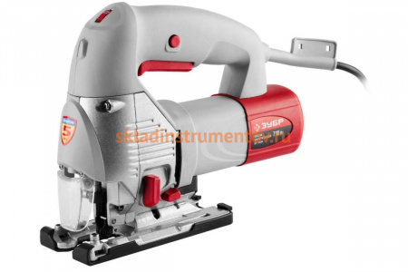 Электрический лобзик ЗУБР ЗЛ-710ЭМ