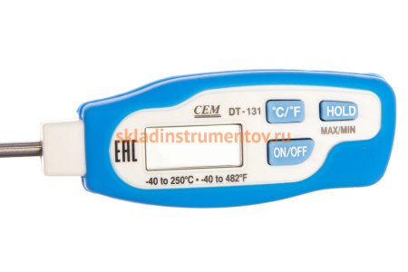 Термометр СЕМ DT-131 481721