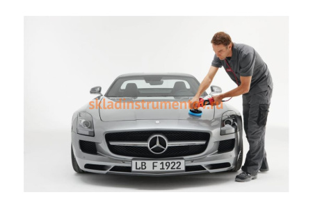 Полировальная машина FLEX PE 14-3 125 P-Set 407569