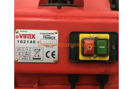 Резьбонарезной станок VIRAX 4" 162140 Резьбонарезной станок VIRAX 4" 162140